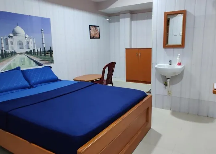 S.S.K Residency Hotel Chennai