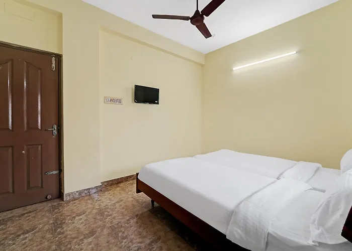 Collection O Senthamizh Residency Hotel Chennai