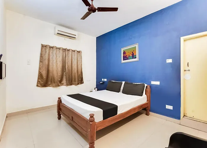 Hotel O Nr Galaxy Residency Chennai