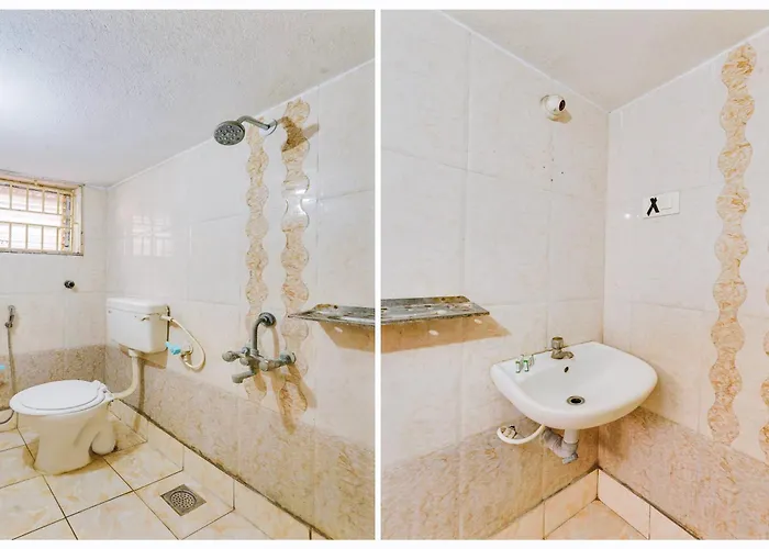 Hotel O Nr Galaxy Residency Chennai
