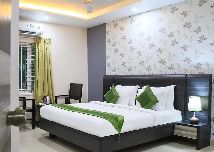 Treebo Annamalai Residency Hotel Chennai
